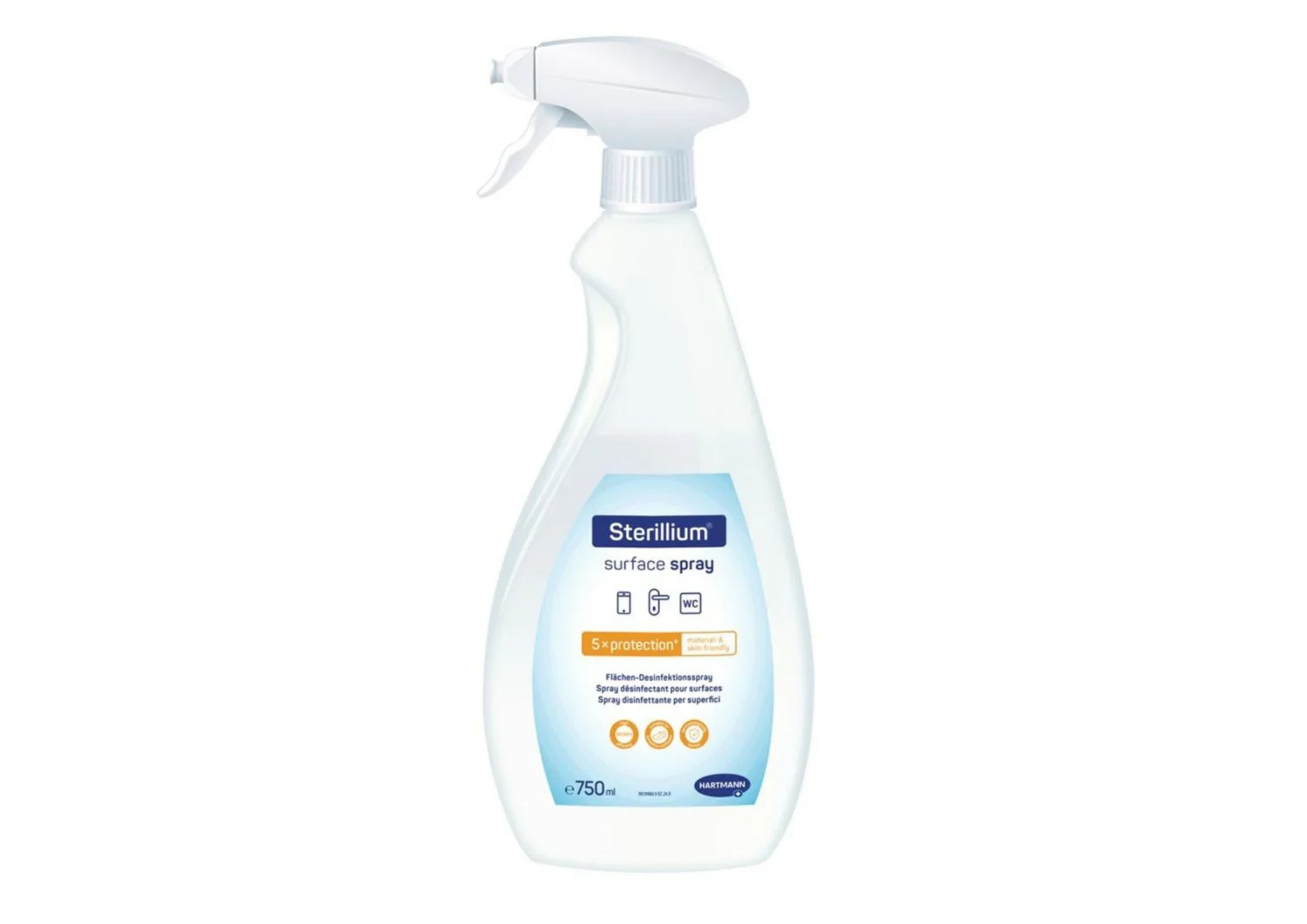 Sterillium® Flächendesinfektionsspray 750 ml