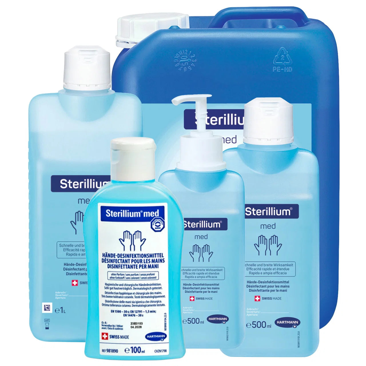 Sterillium® med