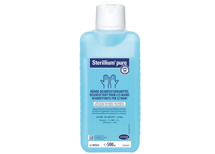 Sterillium® pure Händedesinfektion