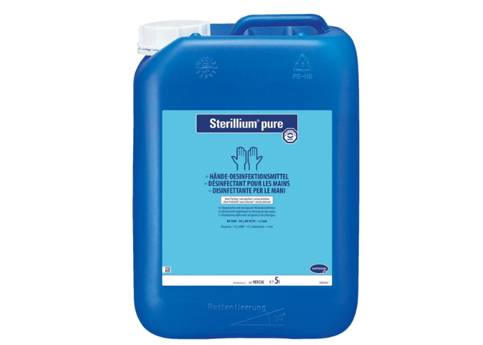 Sterillium® pure Händedesinfektion