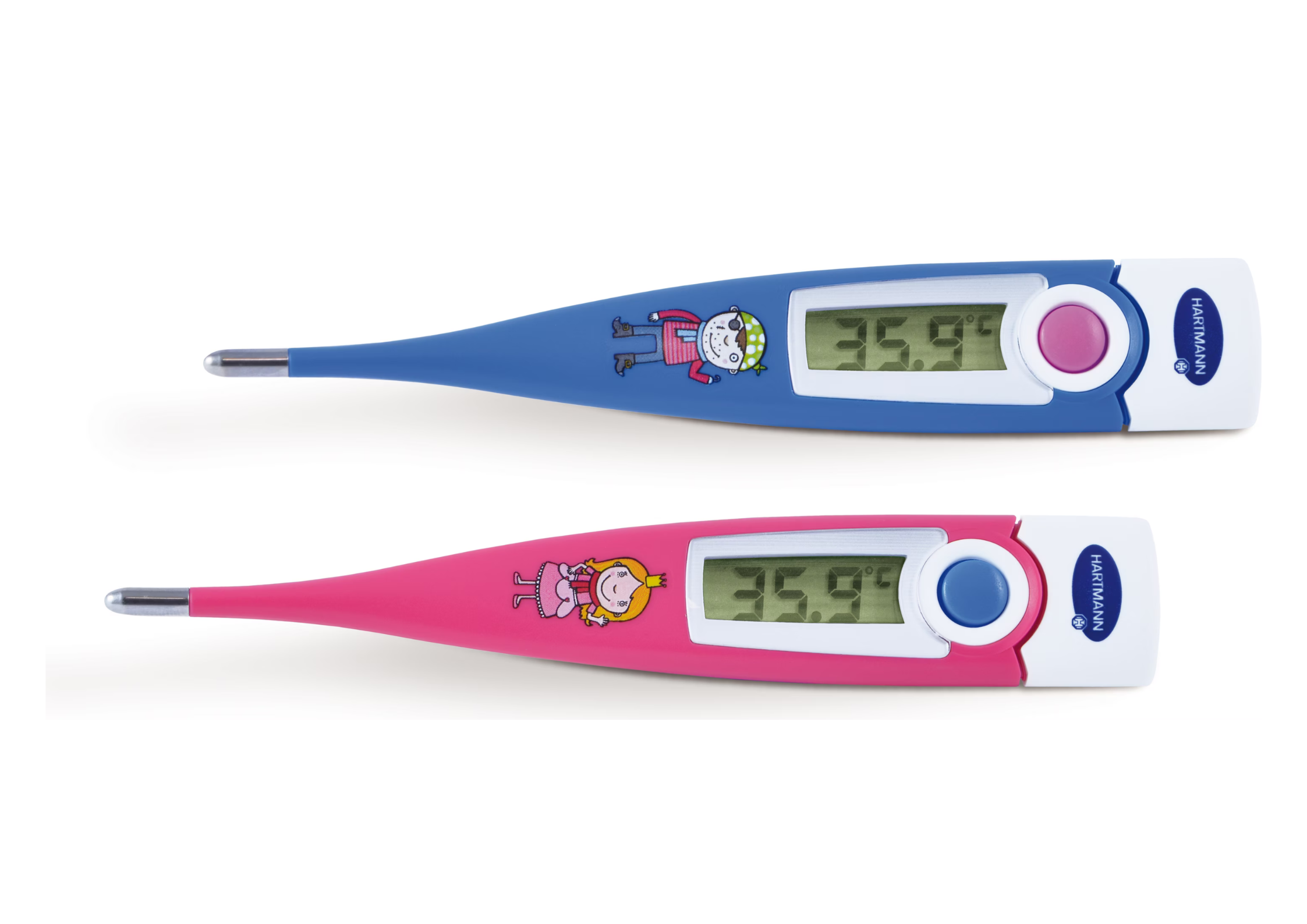 Thermoval® kids Thermometer