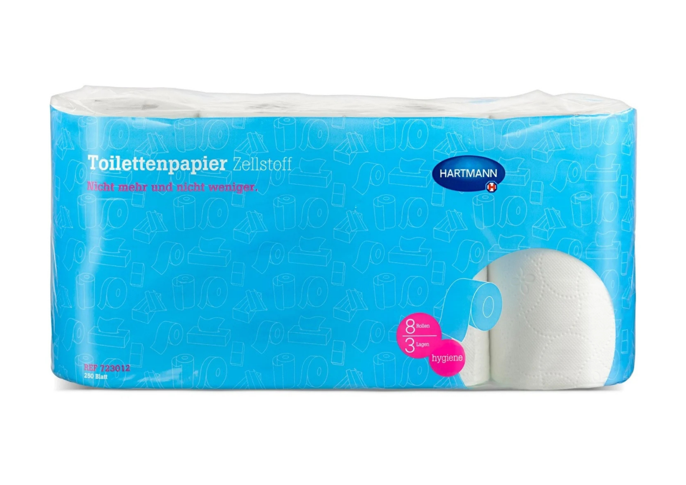 Toilettenpapier Zellstoff (FSC® C131245)