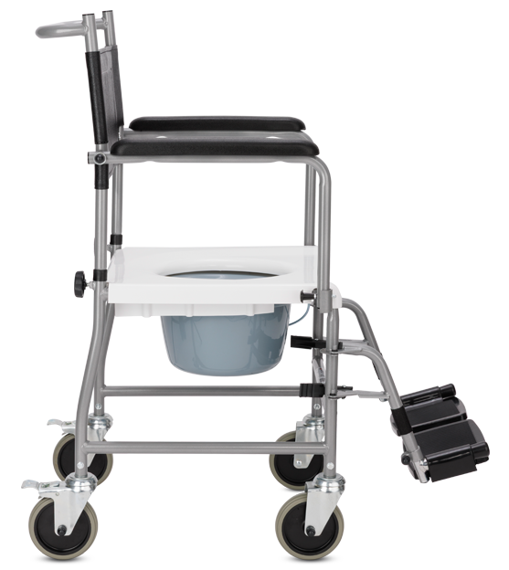 Toilettenrohlstuhl TS-1