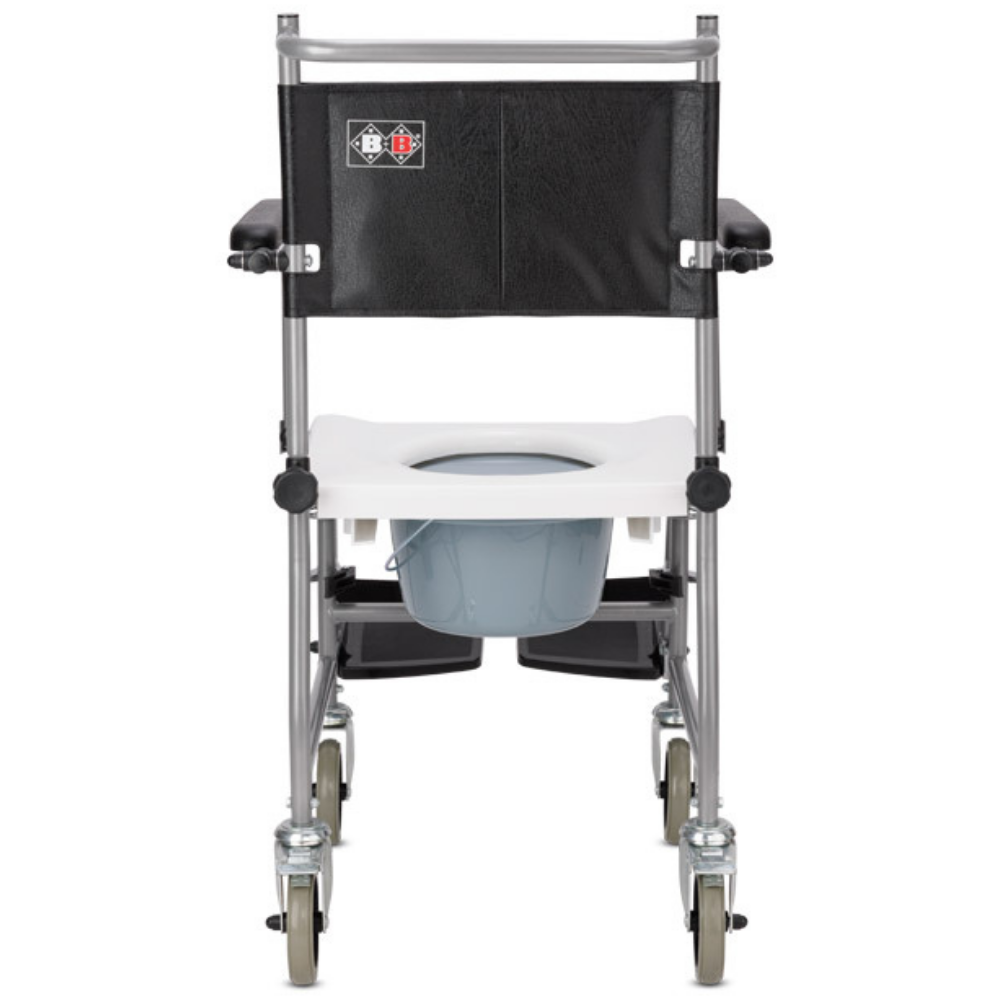 Toilettenrohlstuhl TS-1