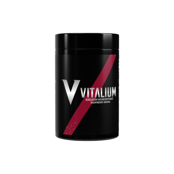 VITALIUM - Kreatin Raspberry 500g