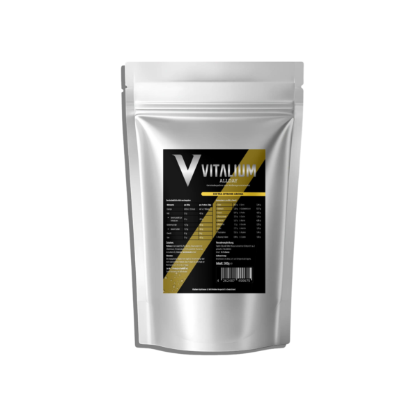 VITALIUM ALLDAY - IsoClear Lemon 500g