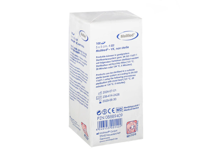 Non-woven swabs - NW non-sterile