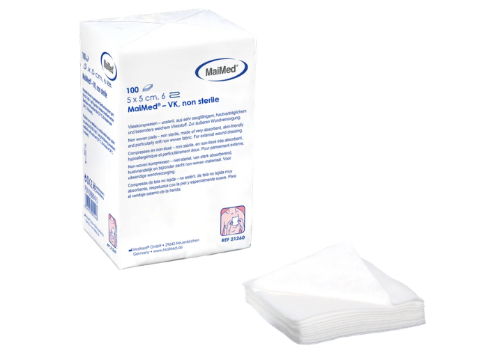 Non-woven swabs - NW non-sterile