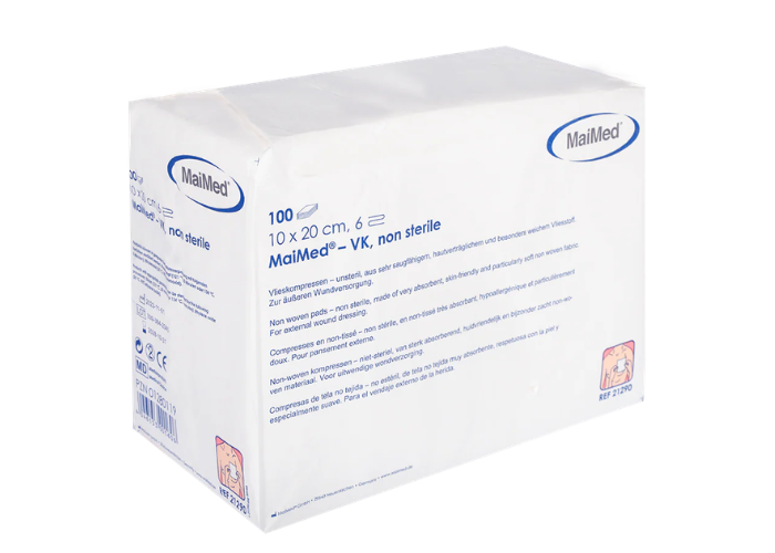 Non-woven swabs - NW non-sterile