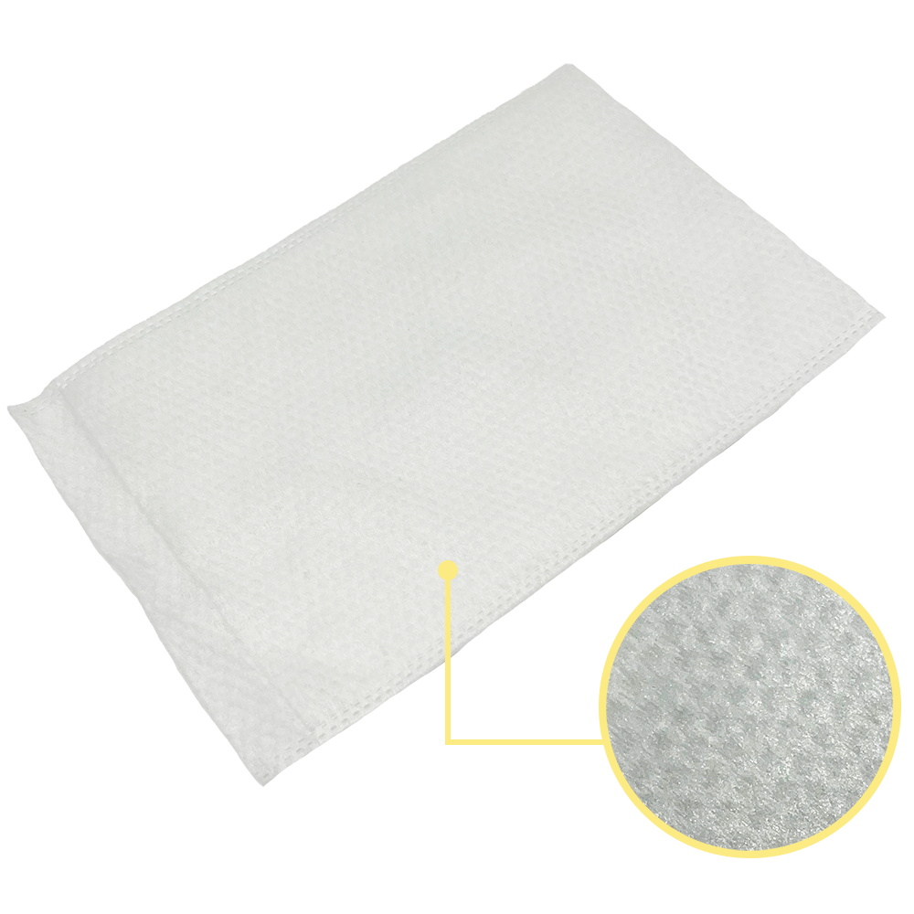 Waschhandschuh - WH soft Noppen 50Stück