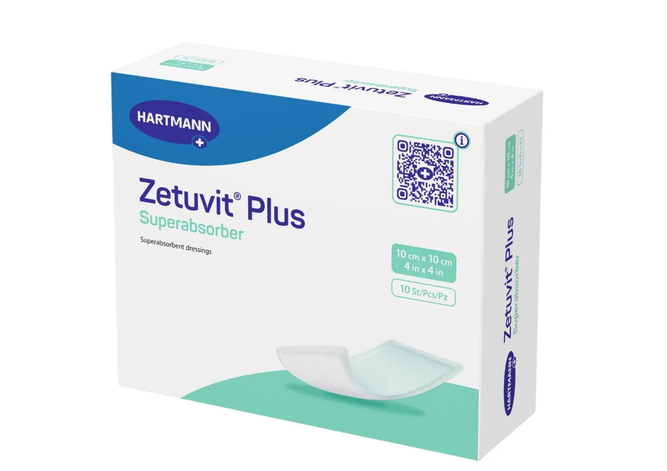 Zetuvit® Plus - 10 Stück pro Packung
