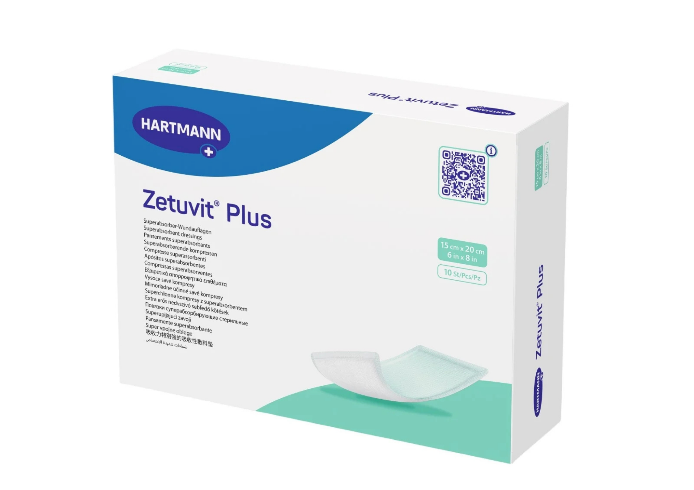 Zetuvit® Plus - 10 Stück pro Packung