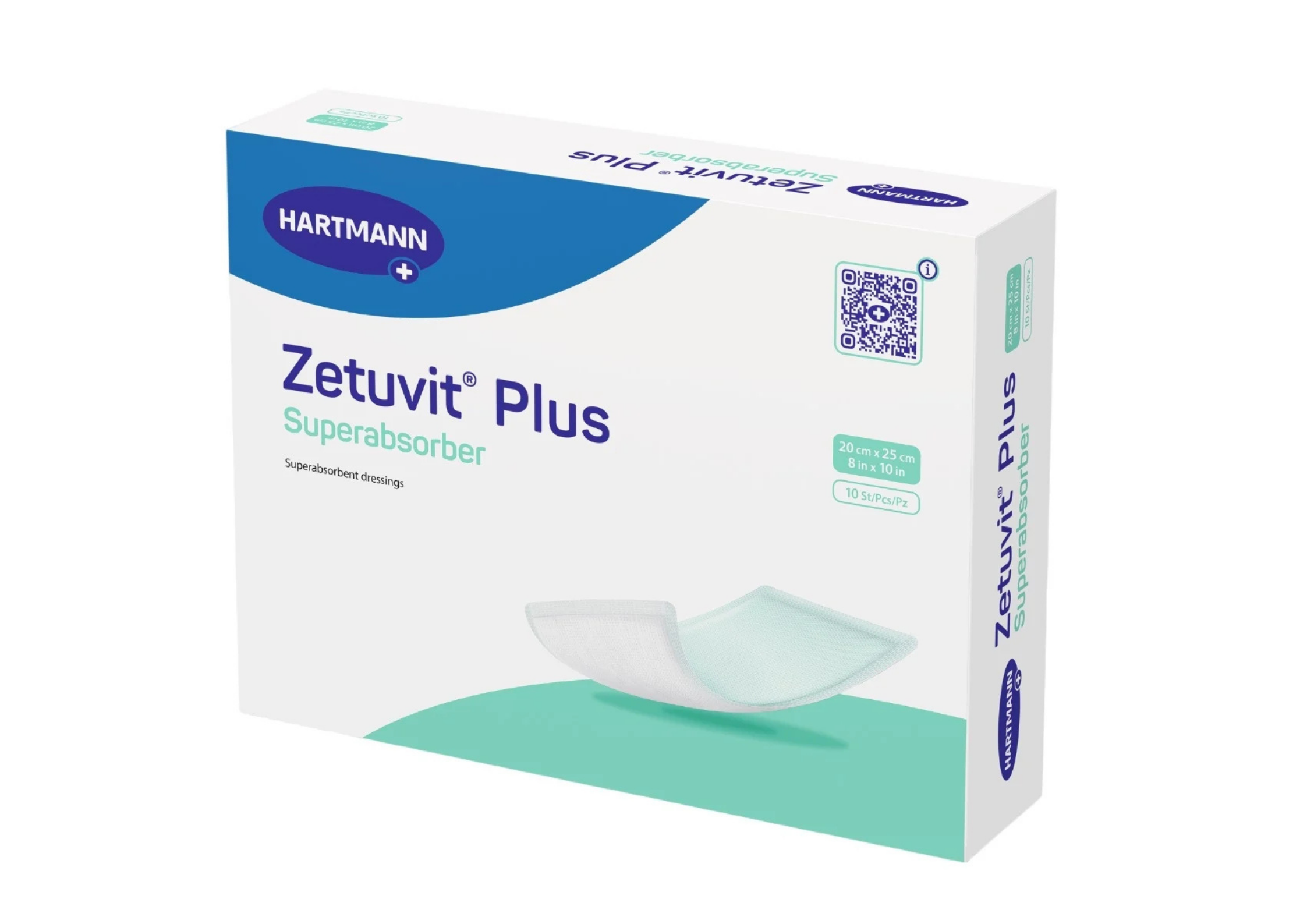 Zetuvit® Plus - 10 Stück pro Packung