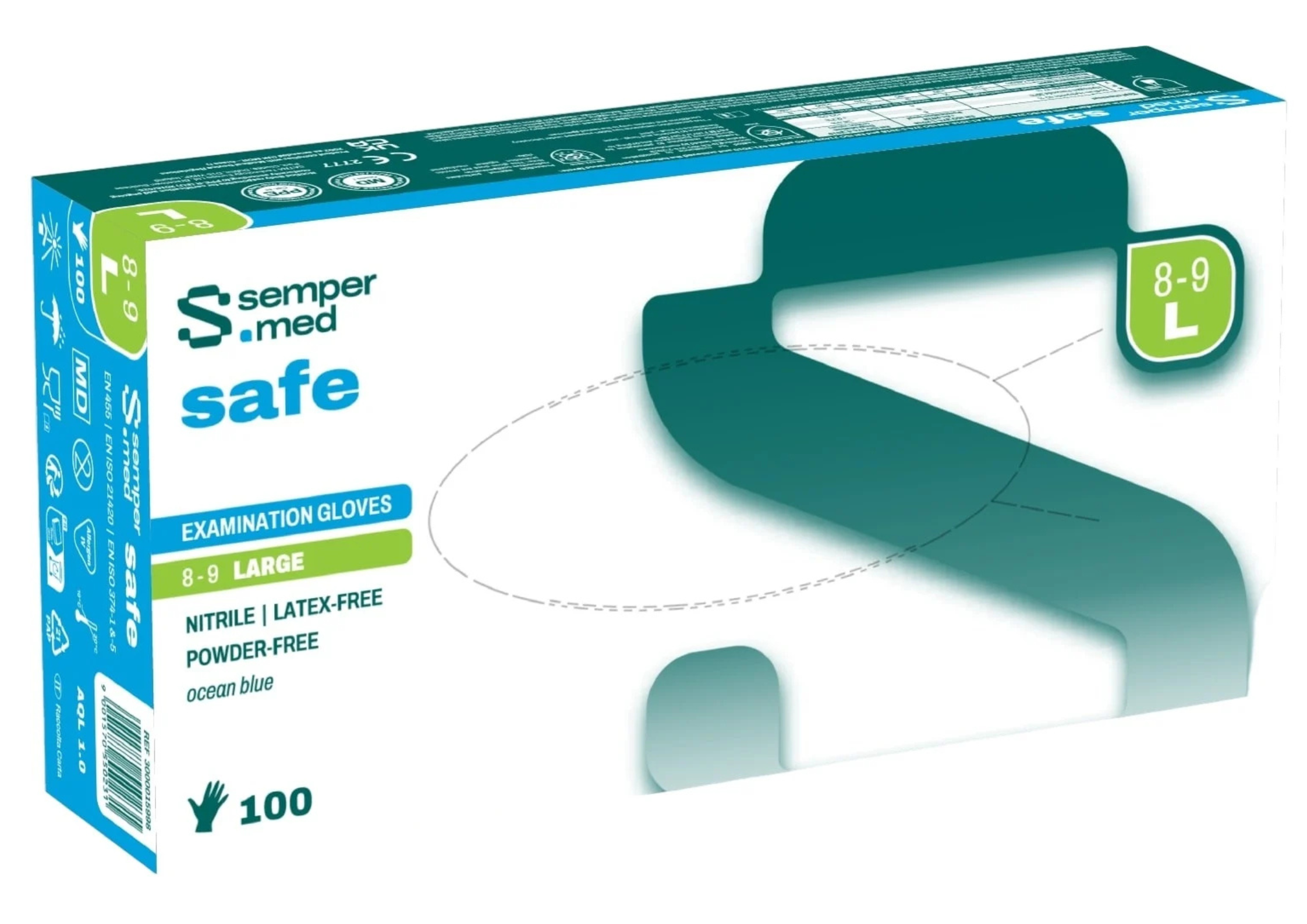 sempermed® safe - Nitril