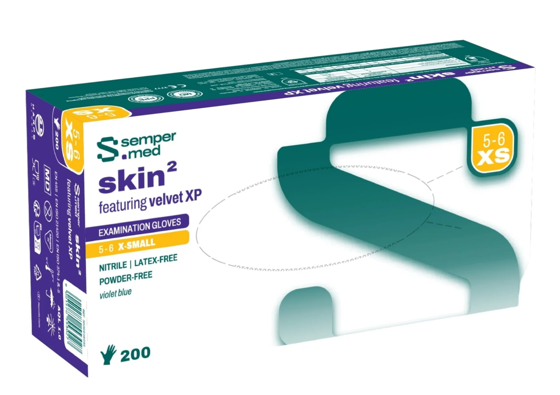 sempermed® skin² - Nitril