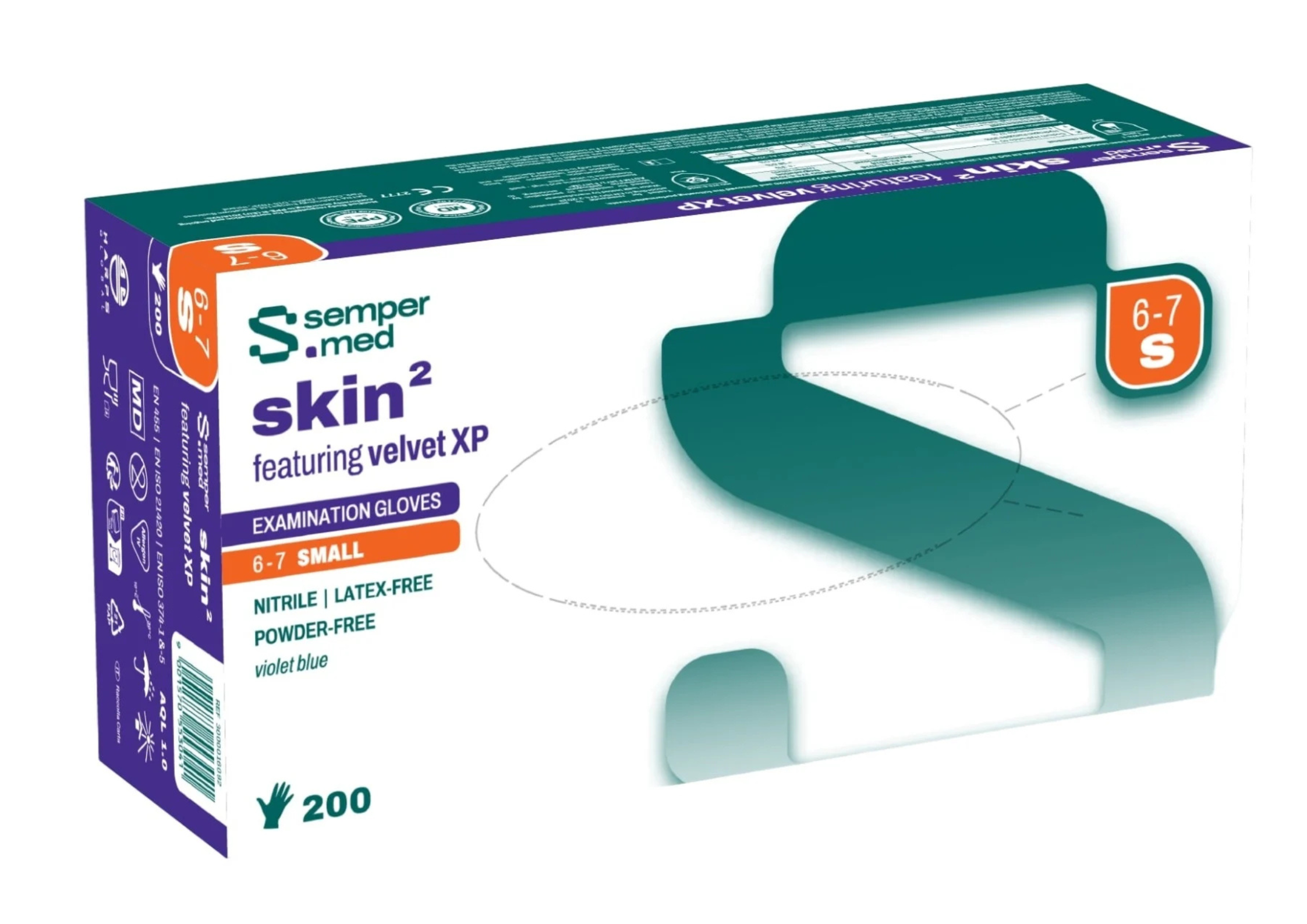 sempermed® skin² - Nitril