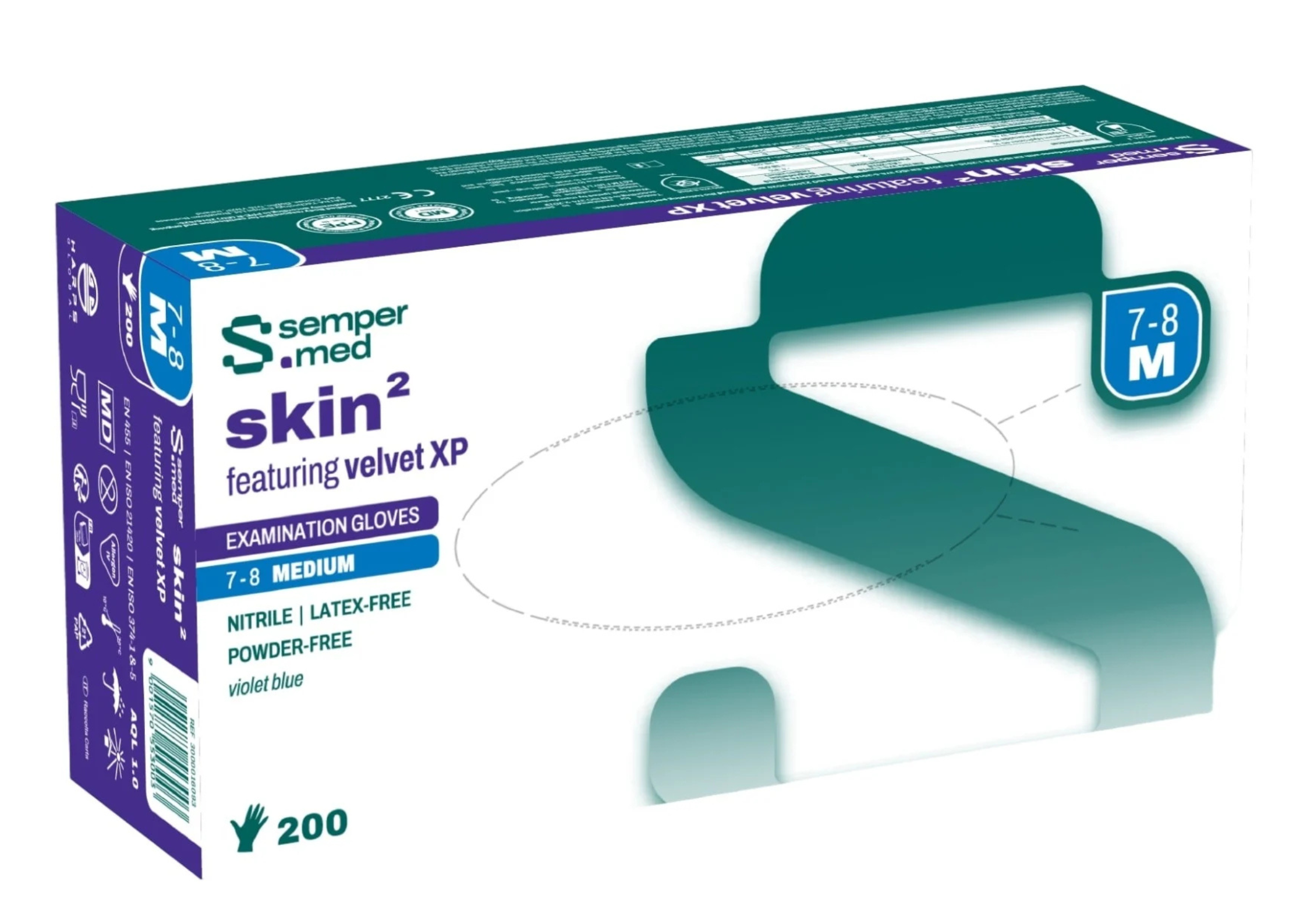 sempermed® skin² - Nitril