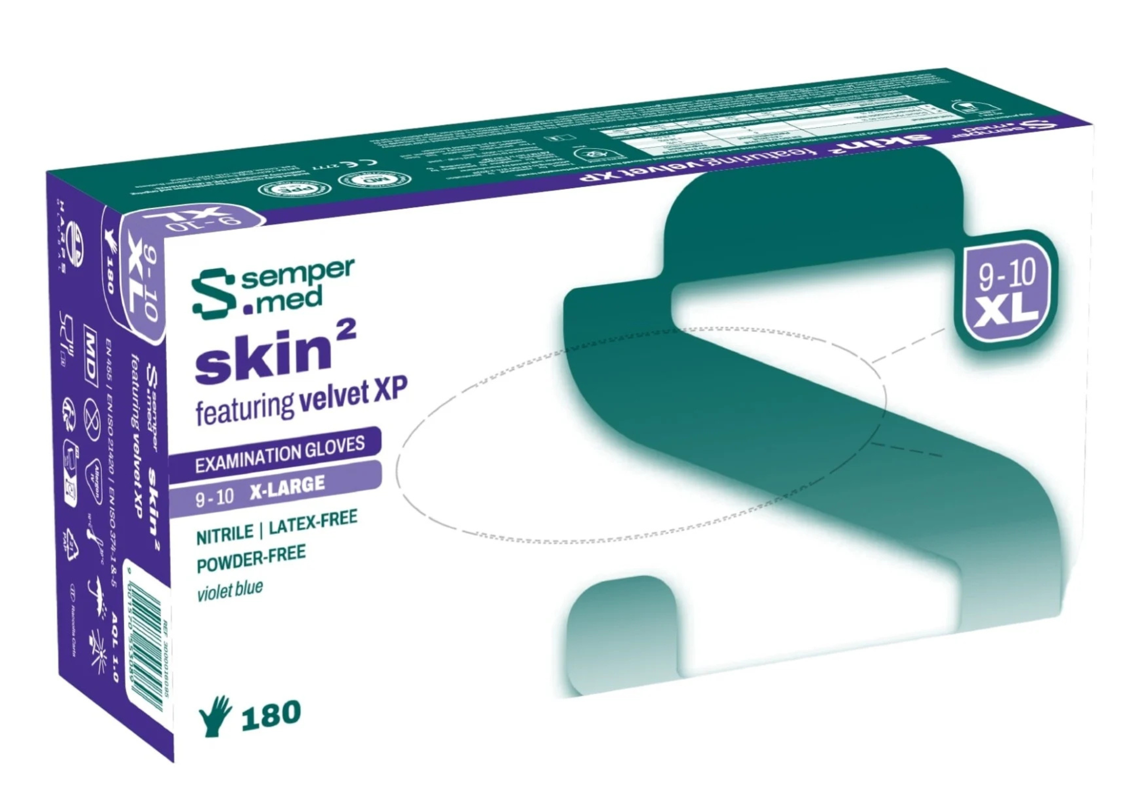 sempermed® skin² - Nitril