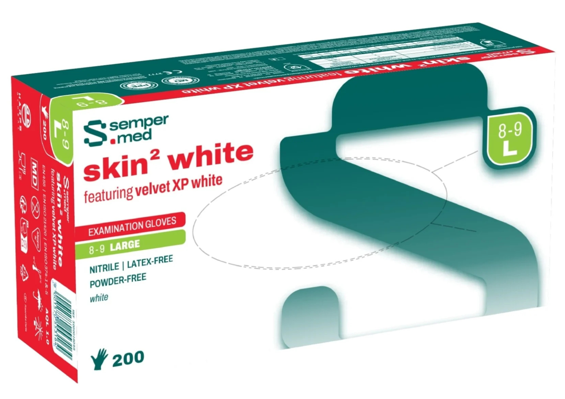 sempermed® skin² Nitril