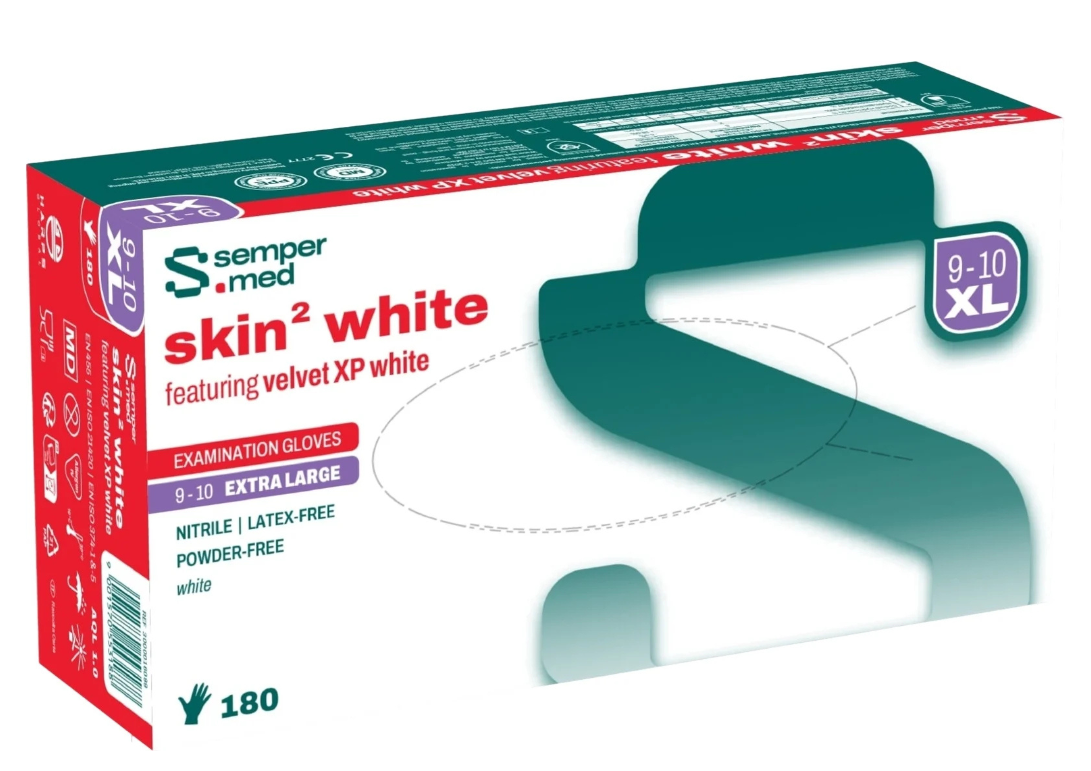 sempermed® skin² Nitril