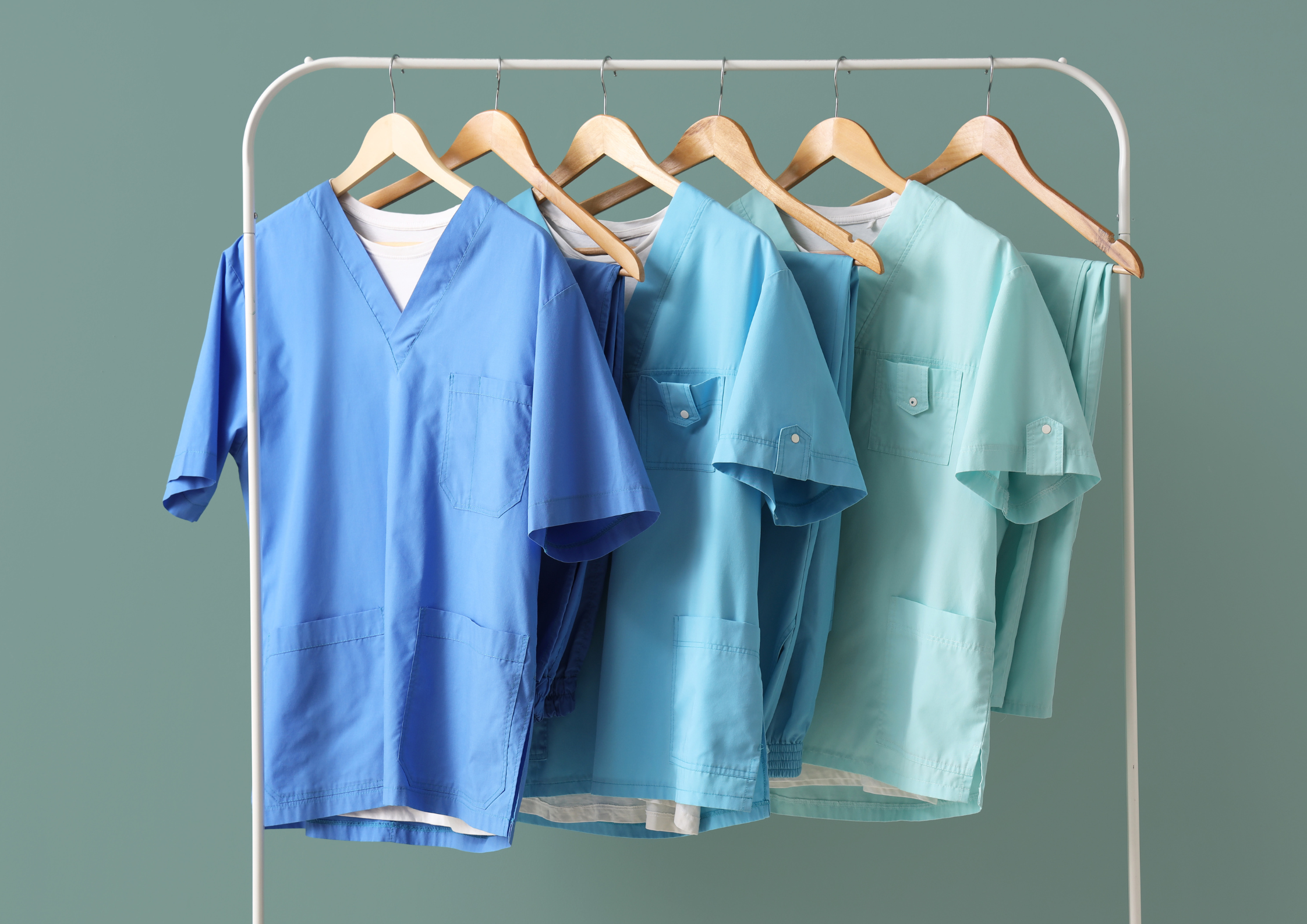 Medizinische Schutzkleidung