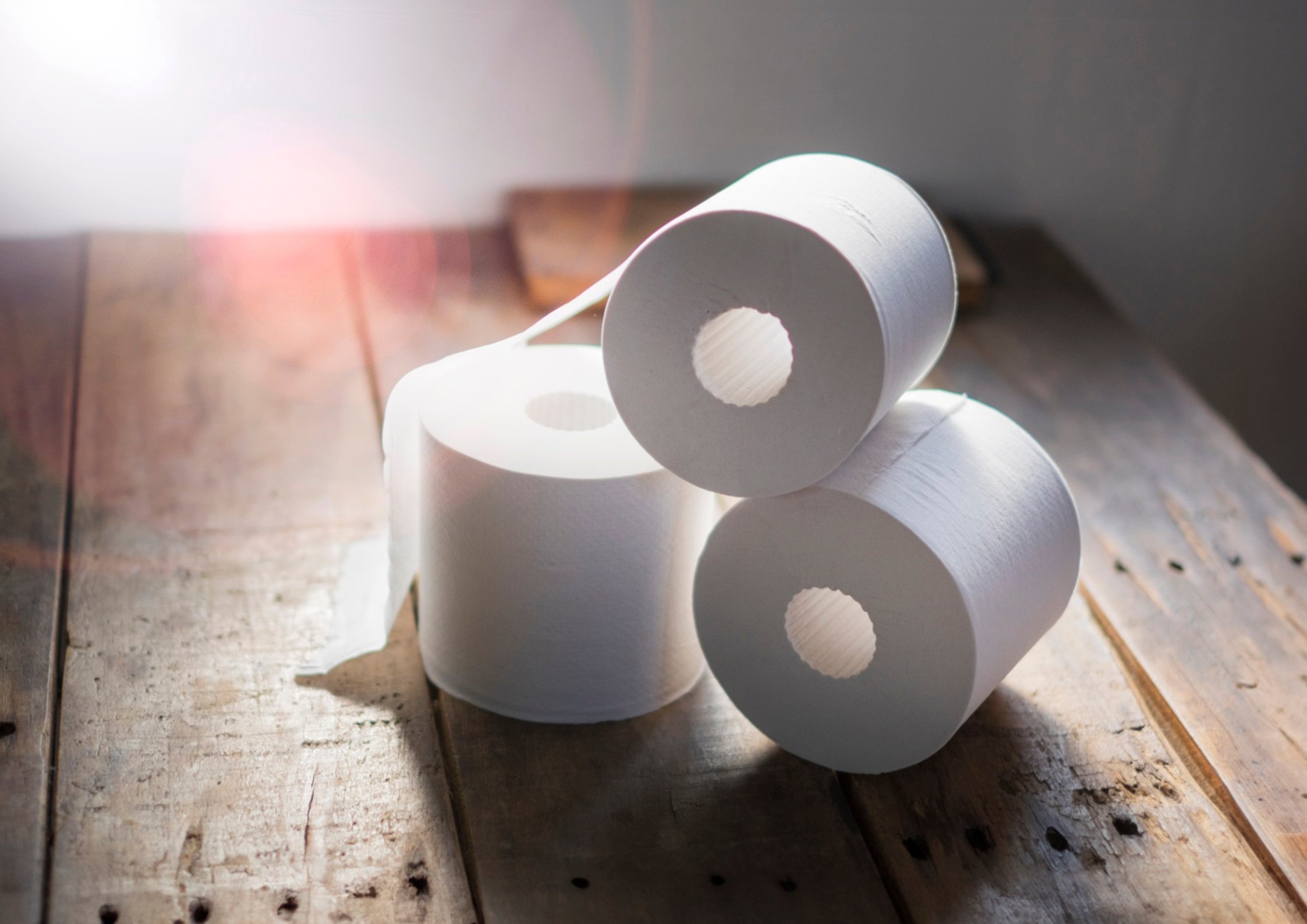 WC-Papier