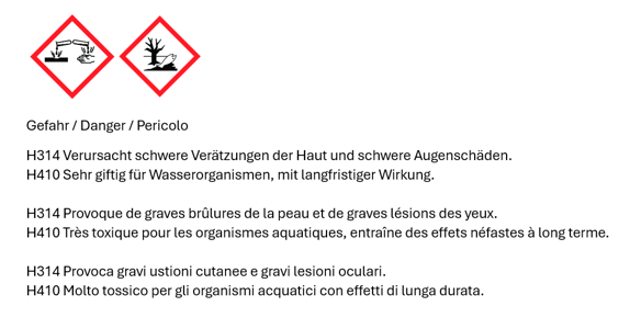 Bomix® plus