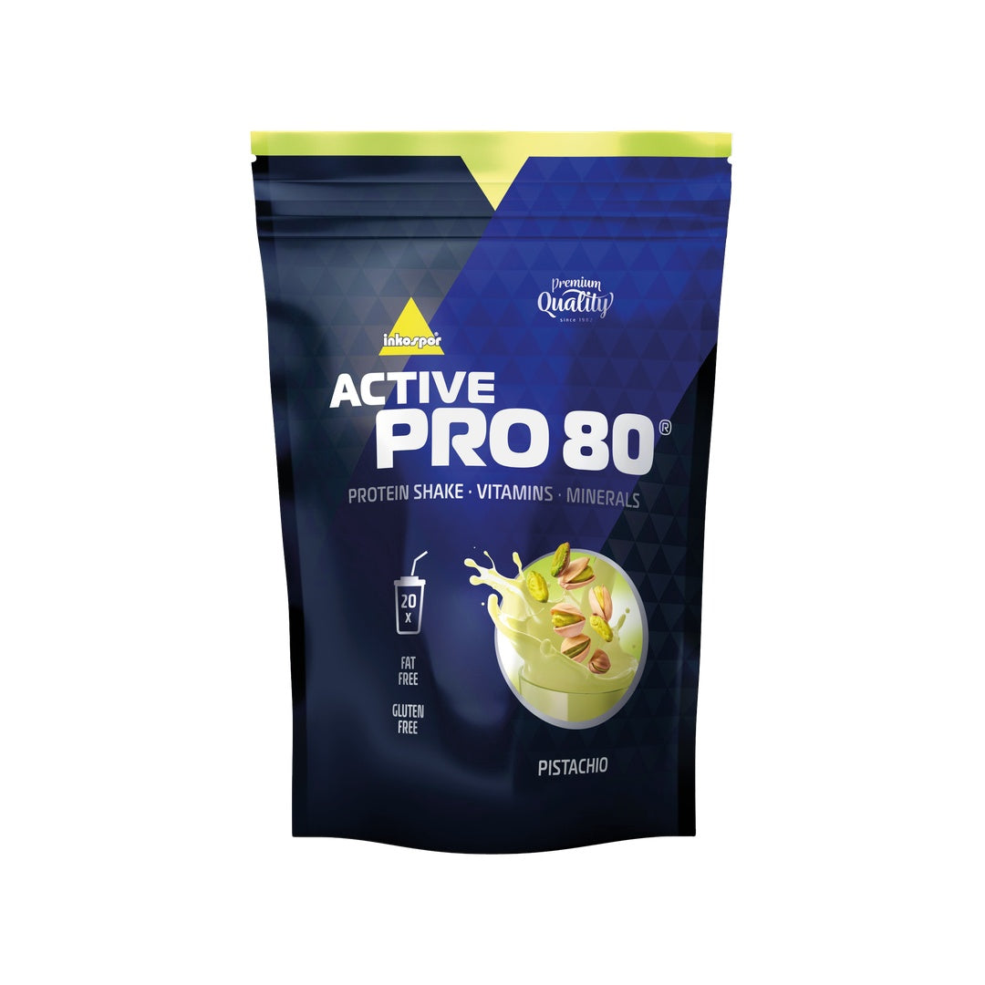 ACTIVE Pro 80 - Pistazie 500g