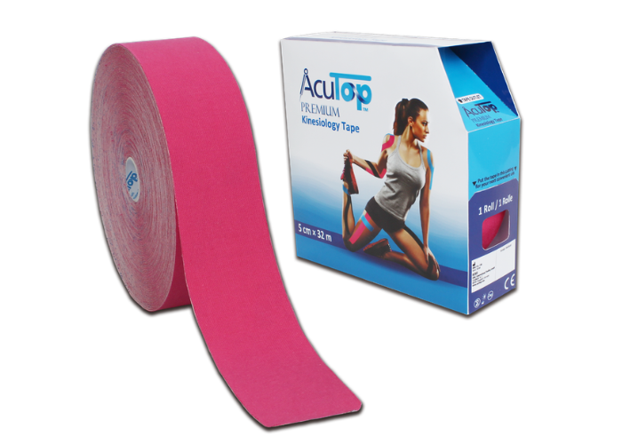AcuTop® Premium Kinesiology Tape - 5 cm x 32 m