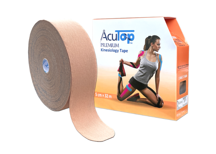 AcuTop® Premium Kinesiology Tape - 5 cm x 32 m
