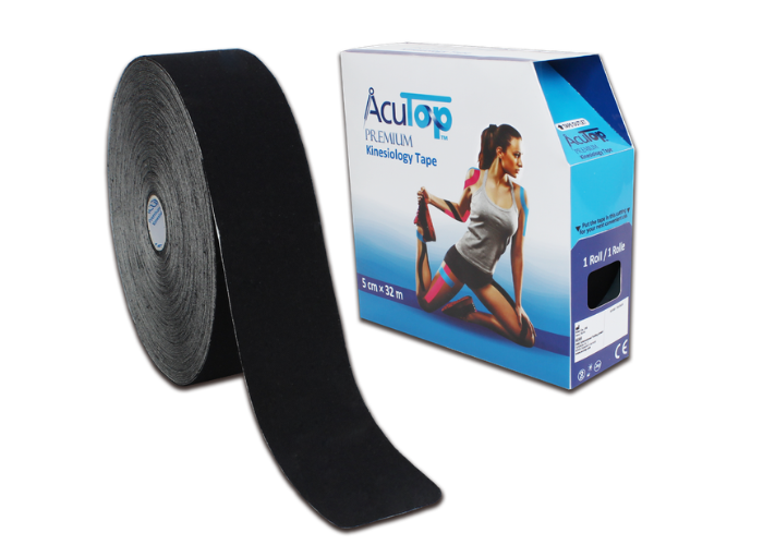 AcuTop® Premium Kinesiology Tape - 5 cm x 32 m