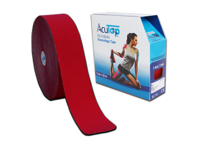 AcuTop® Premium Kinesiology Tape - 5 cm x 32 m