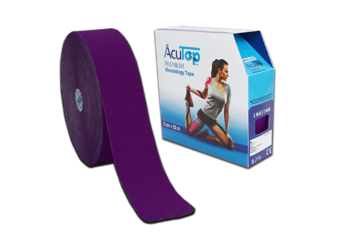 AcuTop® Premium Kinesiology Tape - 5 cm x 32 m