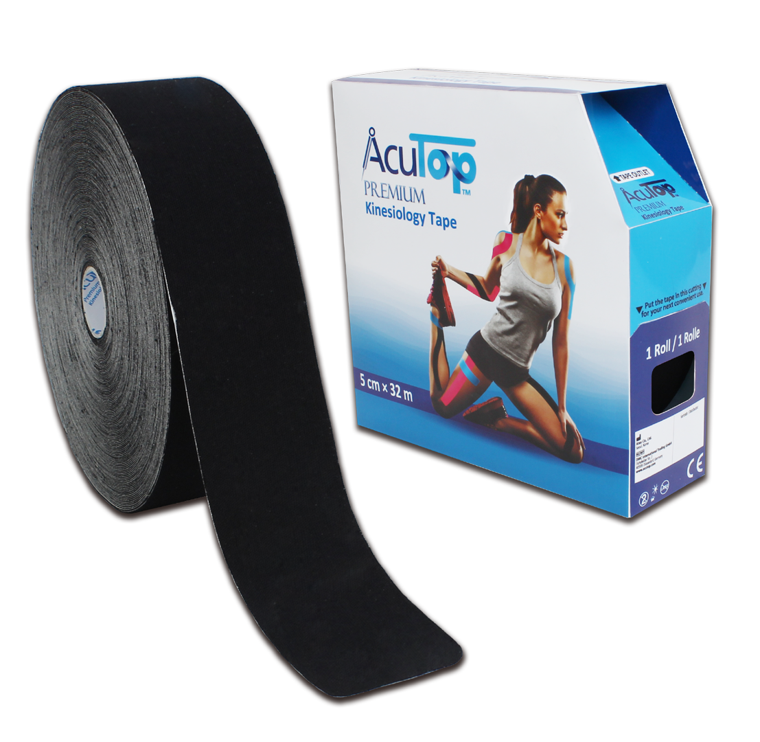 AcuTop® Premium Kinesiology Tape - 5 cm x 32 m