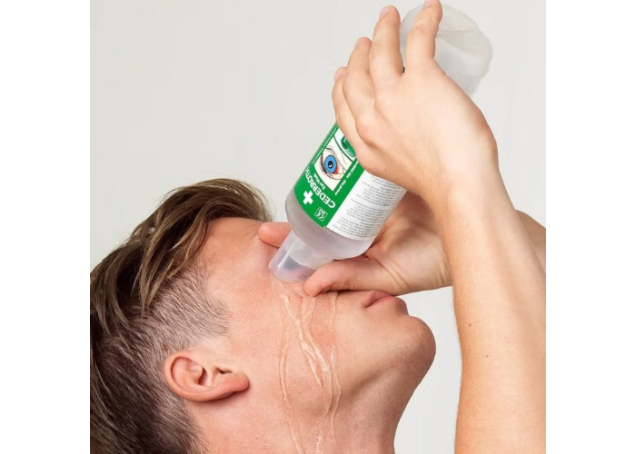 Augendusche 2 x 500ml