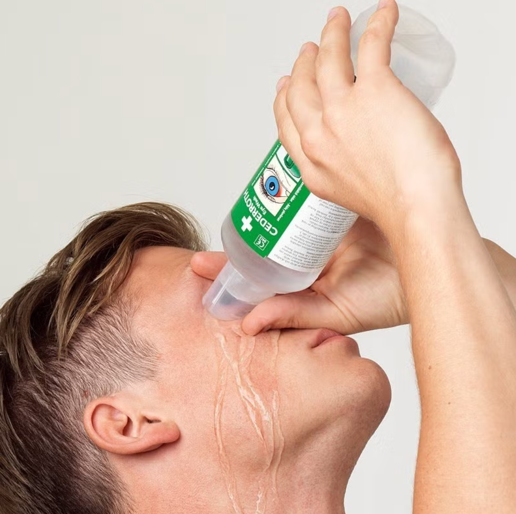 Augendusche 2 x 500ml