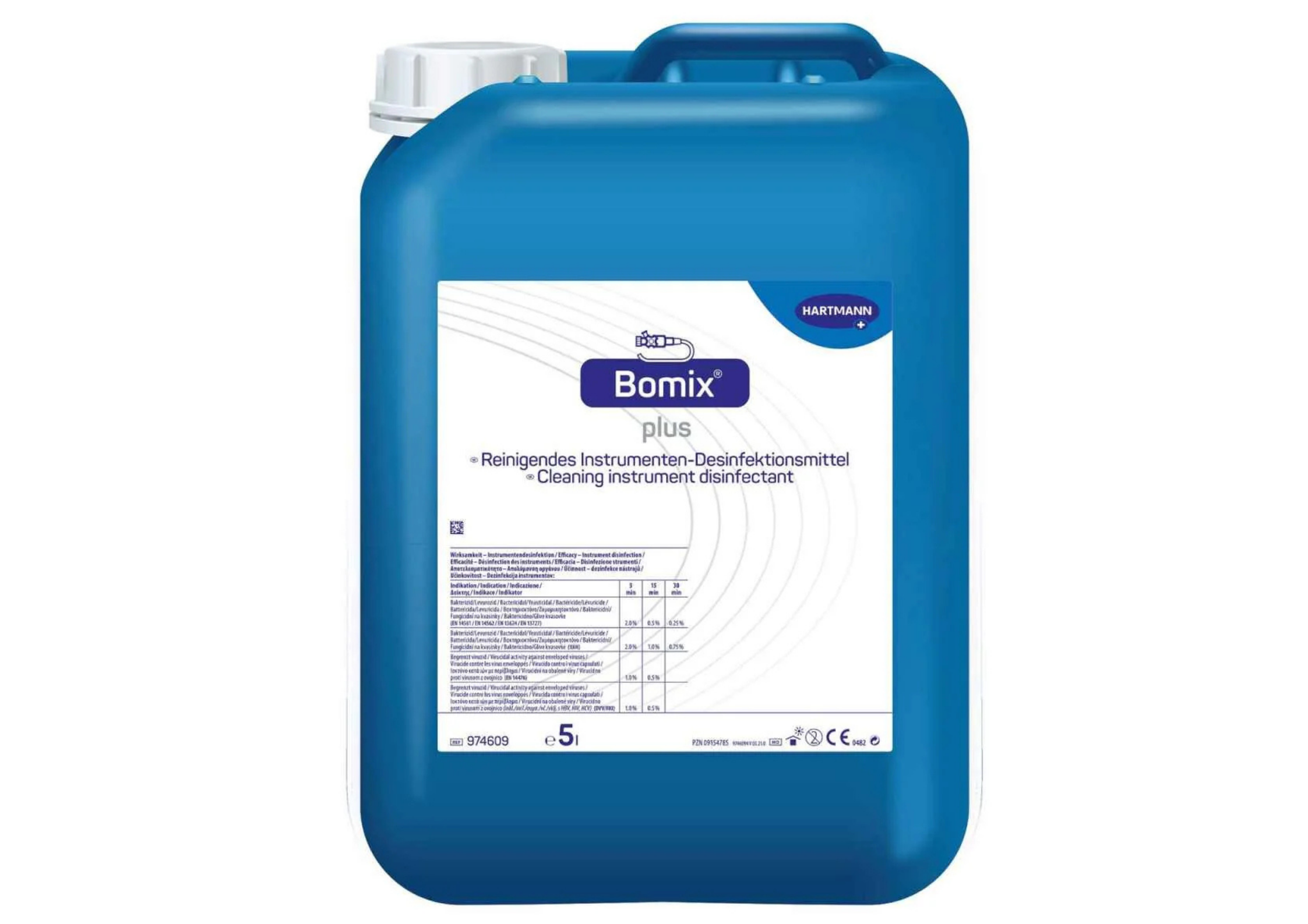 Bomix® plus