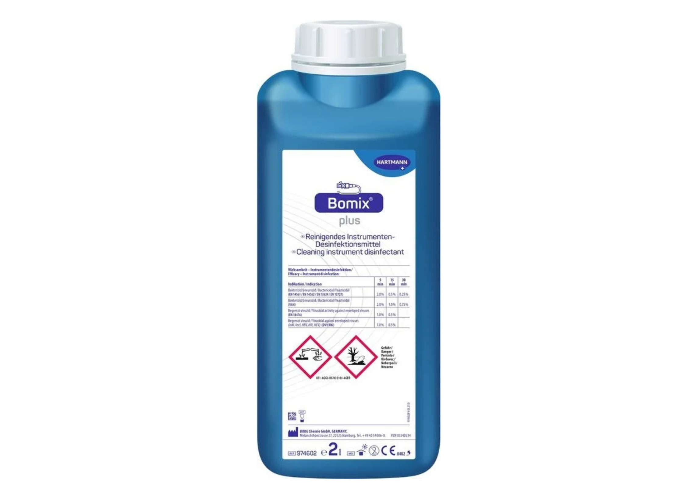 Bomix® plus