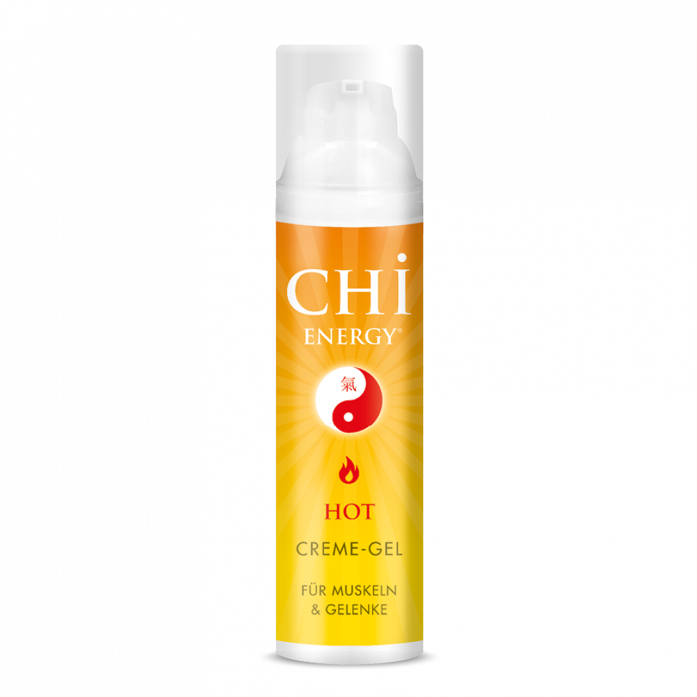 CHi Energy Hot Creme - Gel