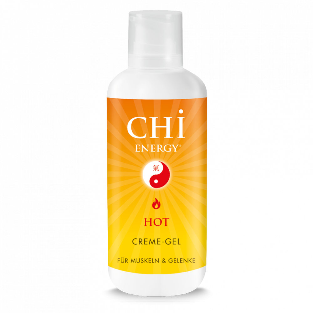 CHi Energy Hot Creme - Gel