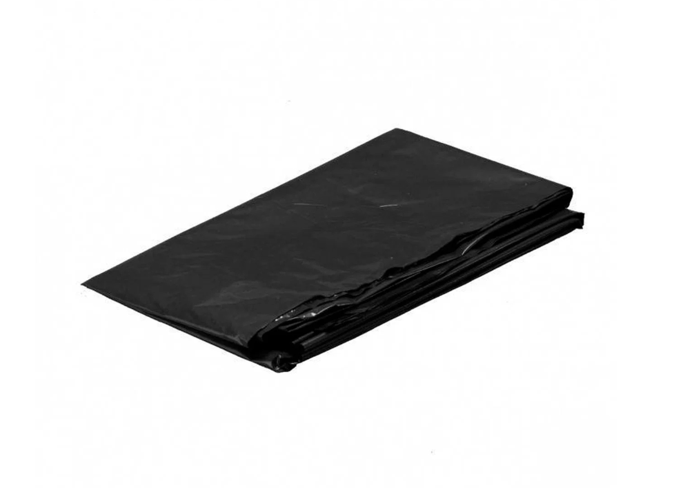 Containereinlagen LDPE Umweltfreundlich unbedruckt 800 l 32µ; schwarz