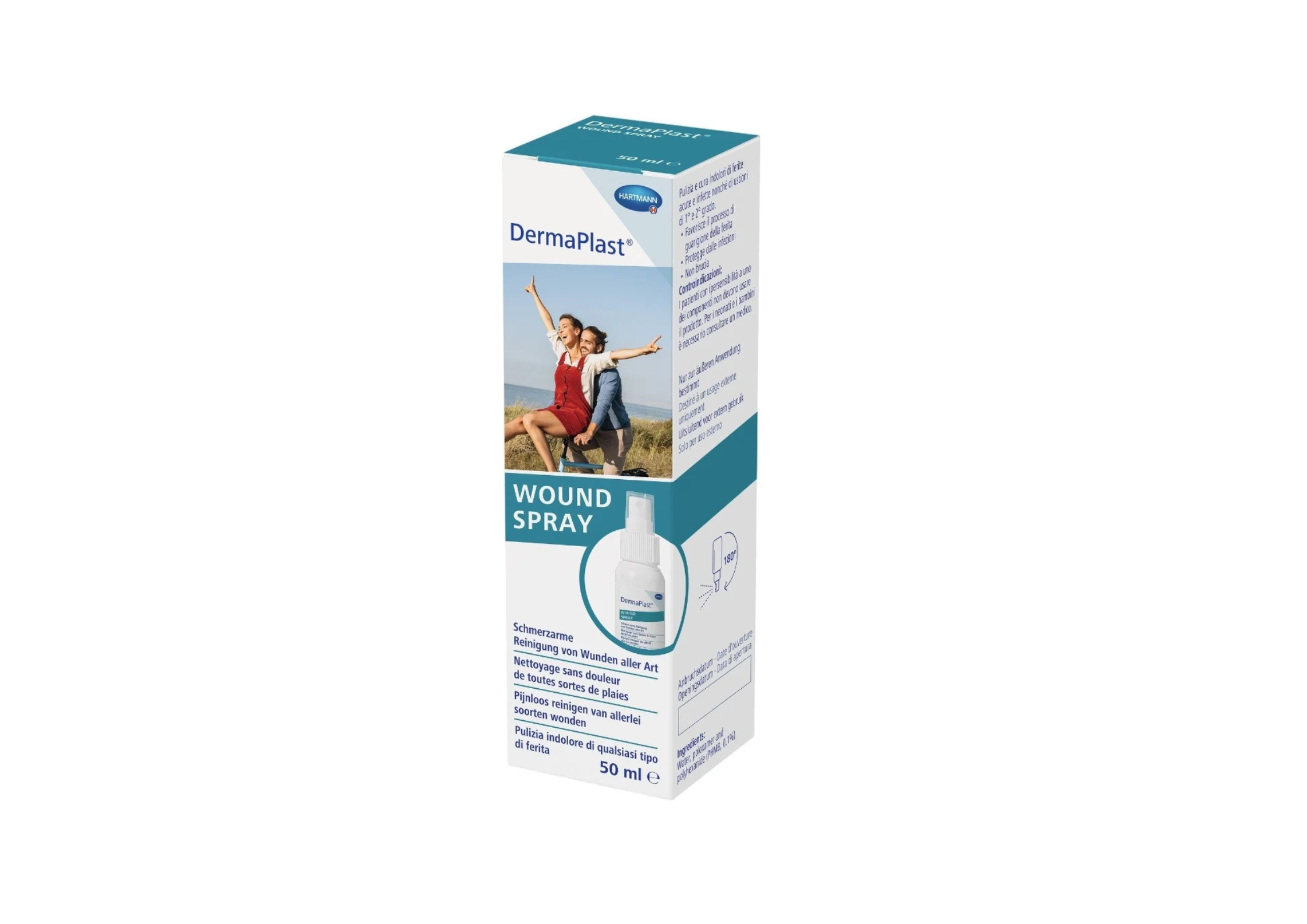 DP Wound Spray 50 ml