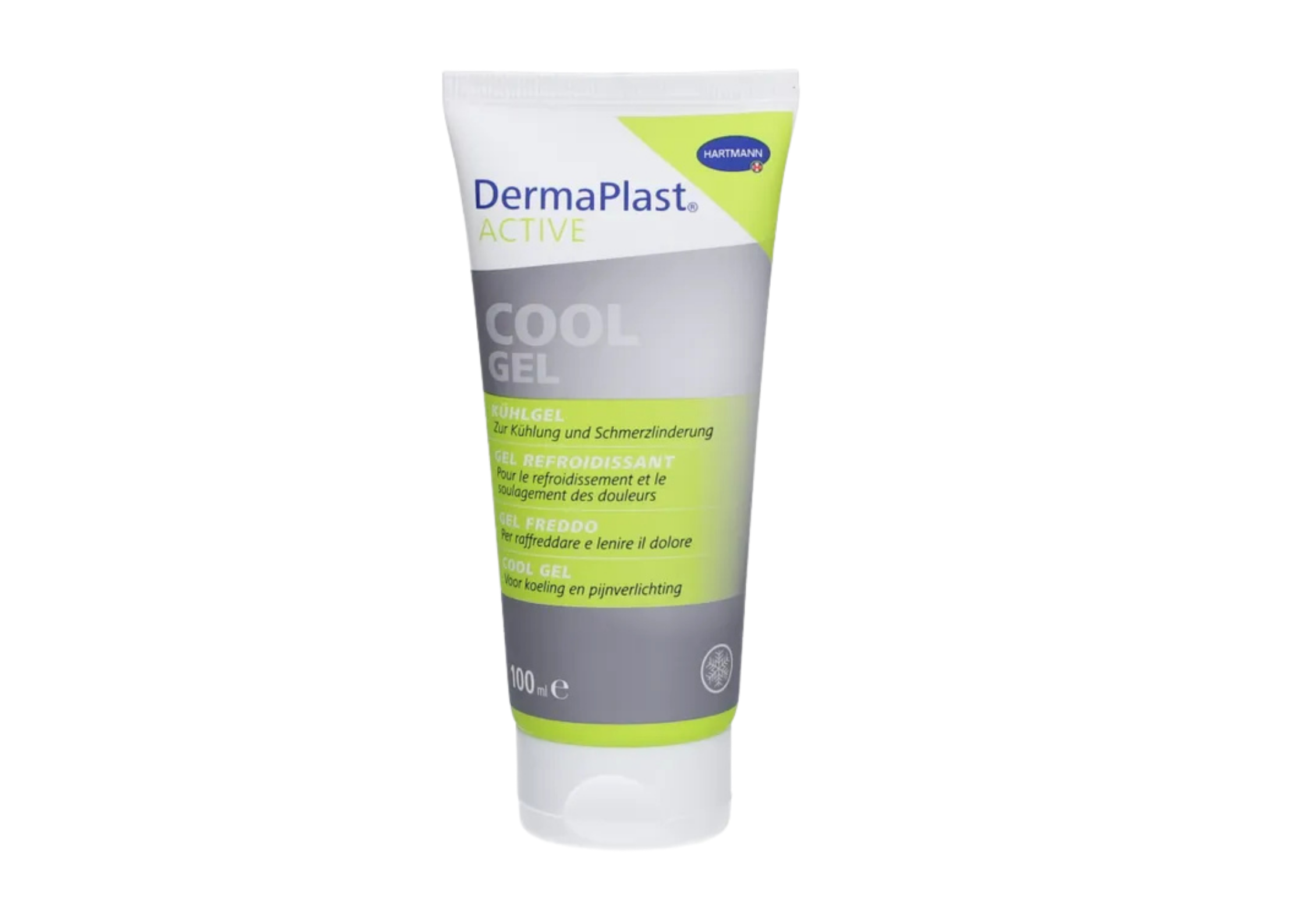 DermaPlast® ACTIVE Cool Gel 100 ml