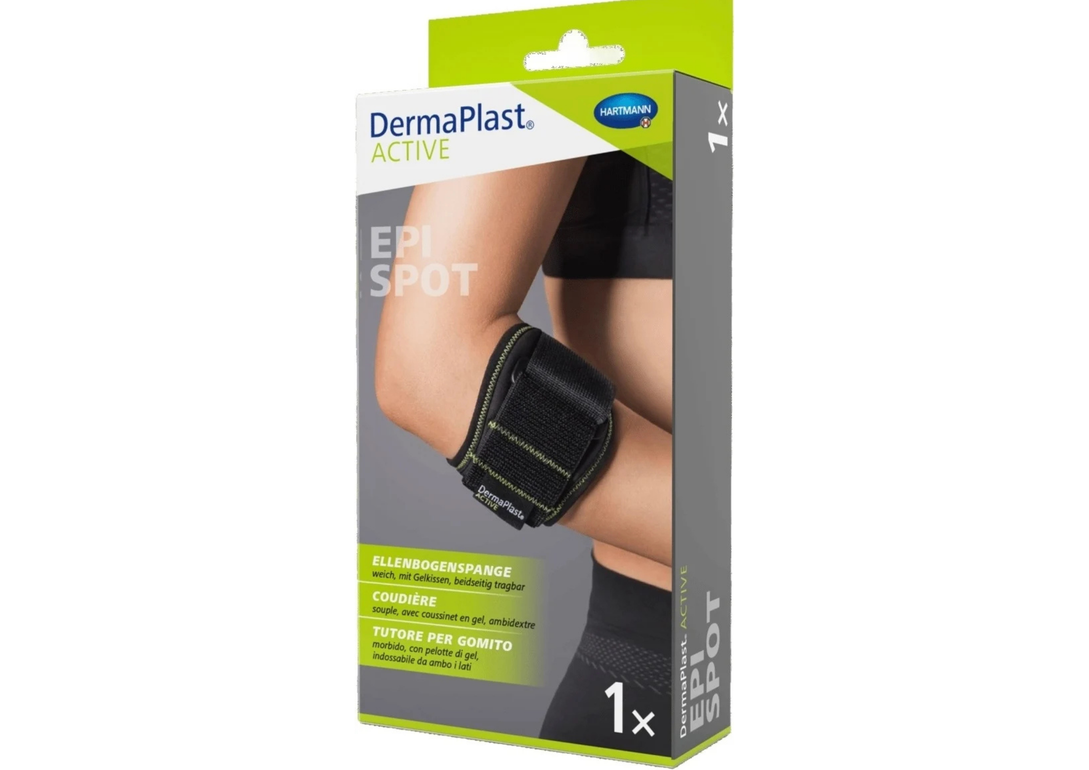 DermaPlast® ACTIVE Epi Spot Ellenbogenspange 22 - 30 cm