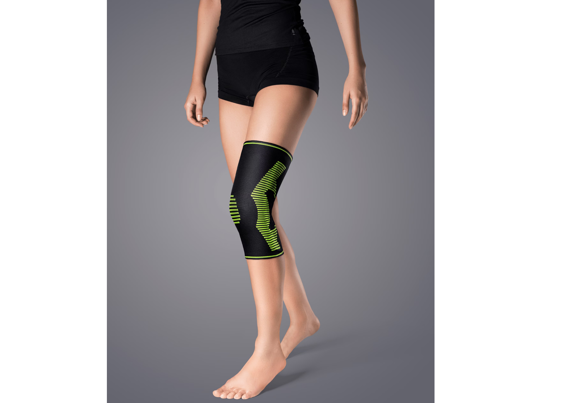 DermaPlast® ACTIVE Genu Soft Kniebandage rechts & links