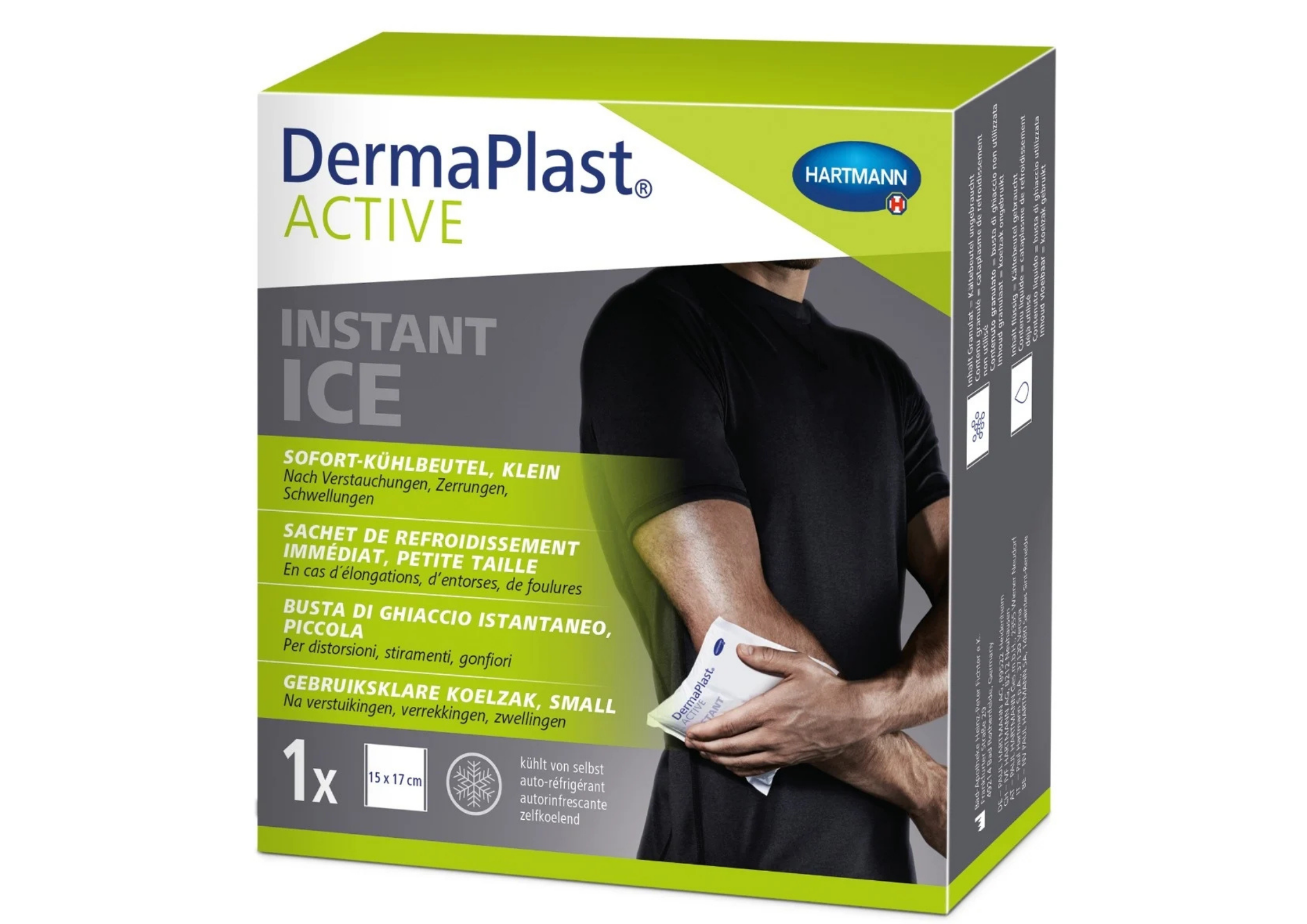 DermaPlast® ACTIVE Instant Ice