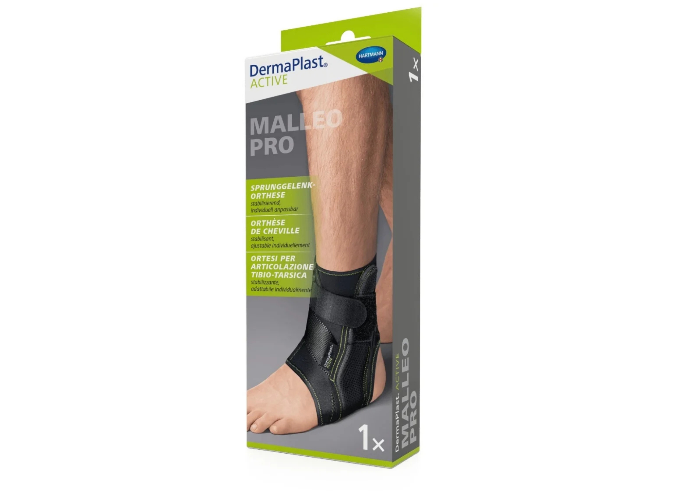 DermaPlast® ACTIVE Malleo Pro Sprunggelenkorthese