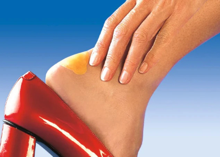 DermaPlast® Effect Blasenpflaster und Zehenpflaster