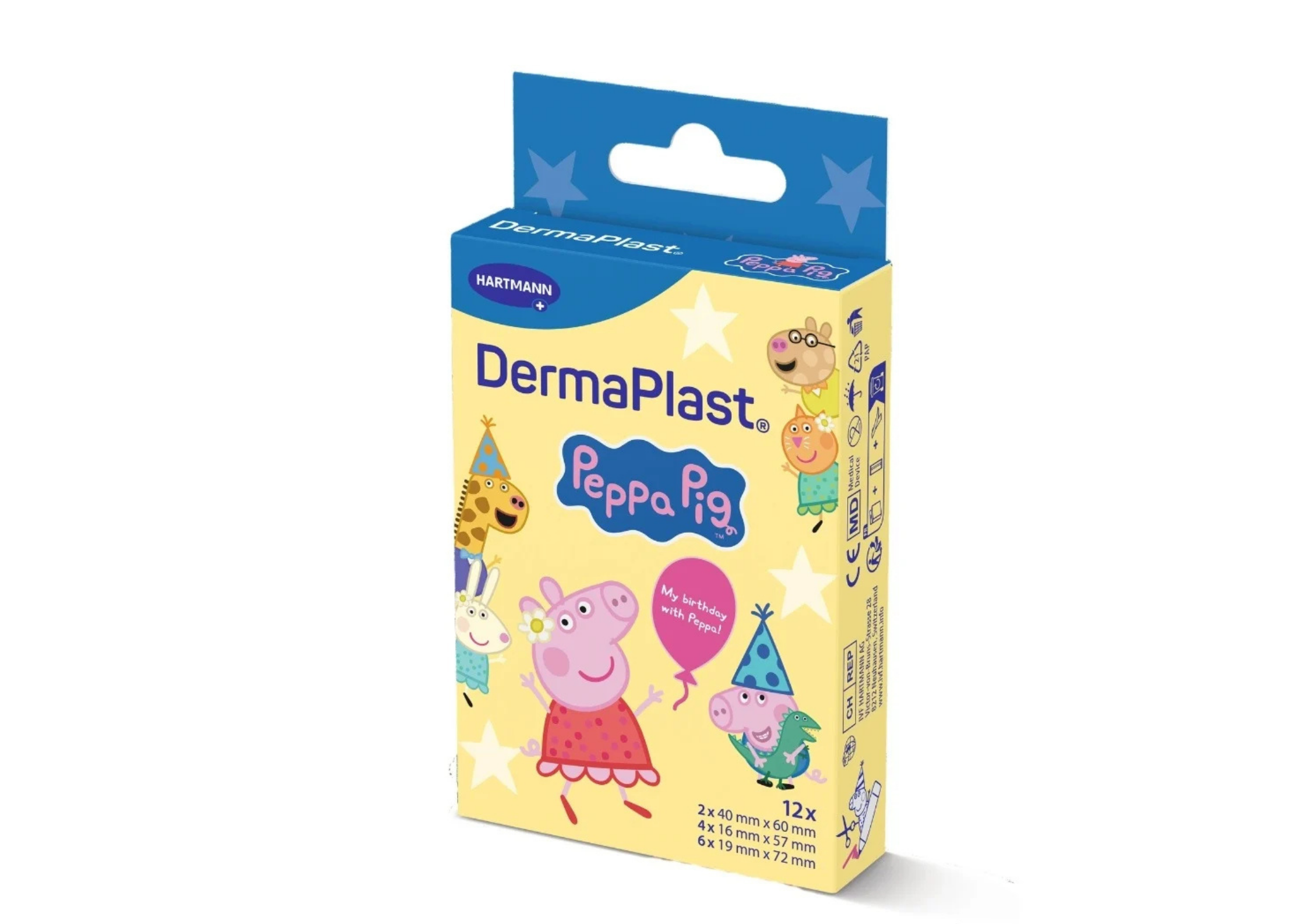 DermaPlast Peppa Pig
