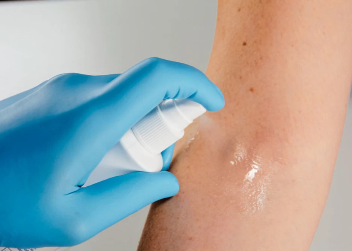 DermaPlast® ProtectSpray Sprühpflaster 30ml